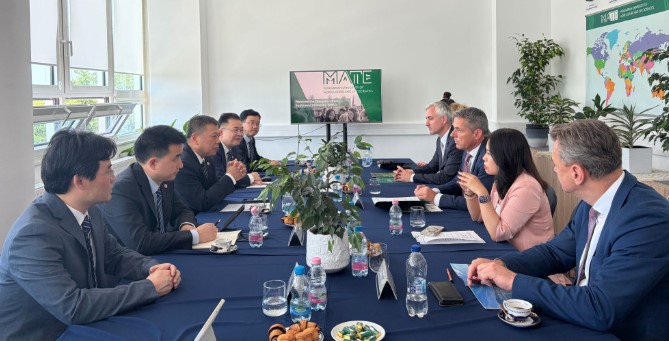 Southwest University Party Secretary Leads Delegation to Hungary and Portugal, Secures Major Agreements on Joint Labs and Academic Cooperation