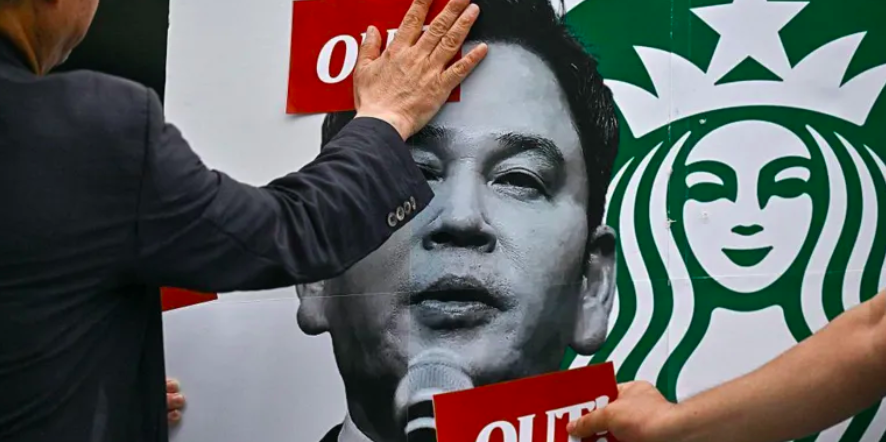 South Korea's Starbucks to shut for staff history lesson after backlash